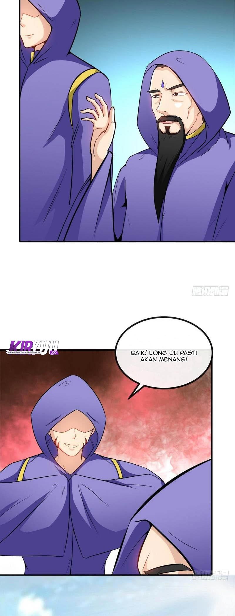 Extreme God Chapter 29 - halaman 13