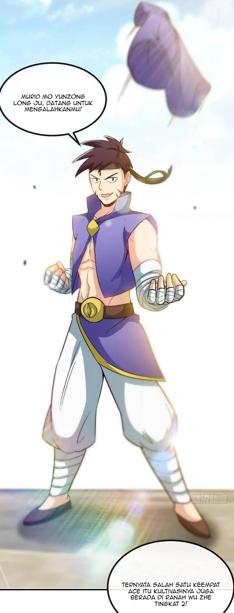 Extreme God Chapter 29 - halaman 14