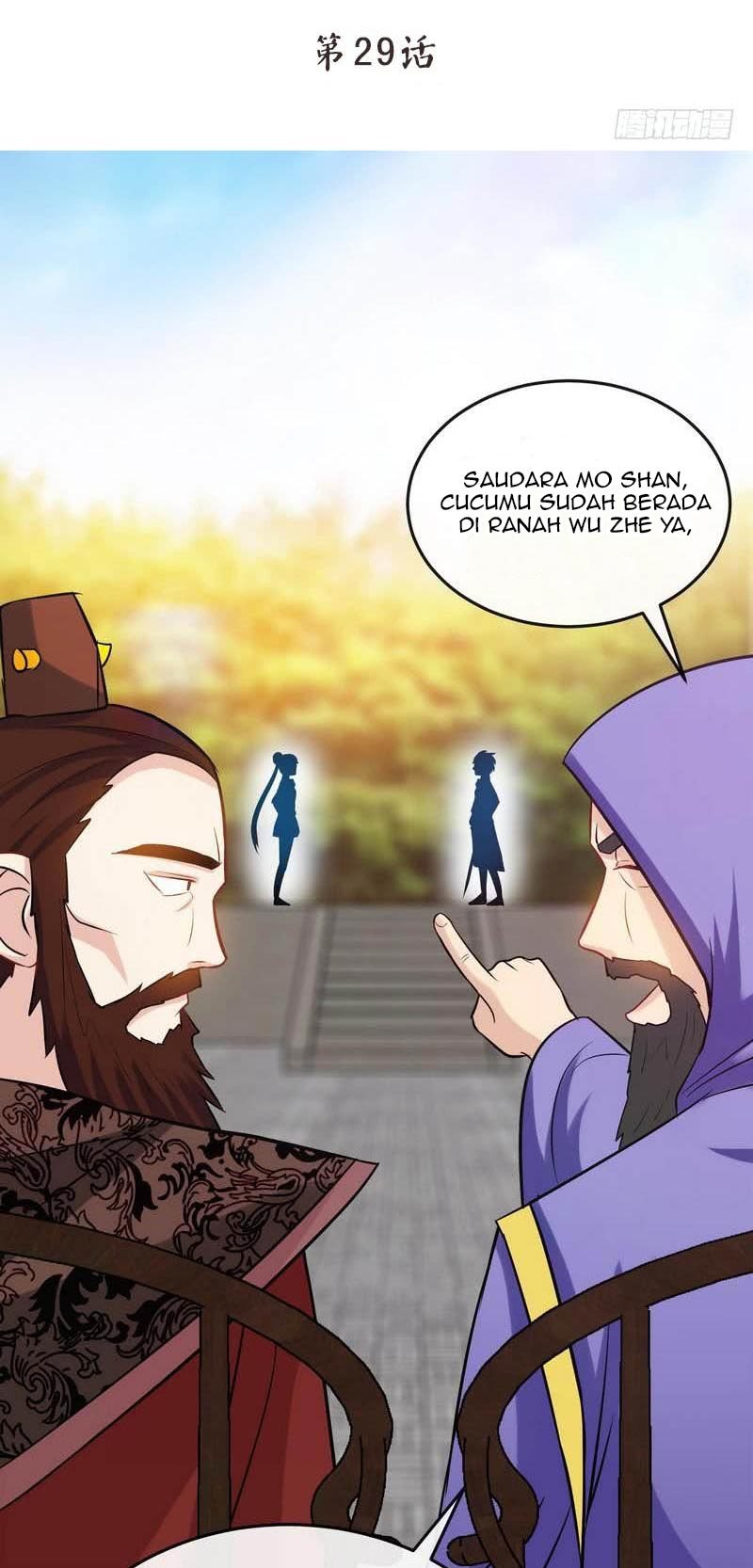 Extreme God Chapter 29 - halaman 2