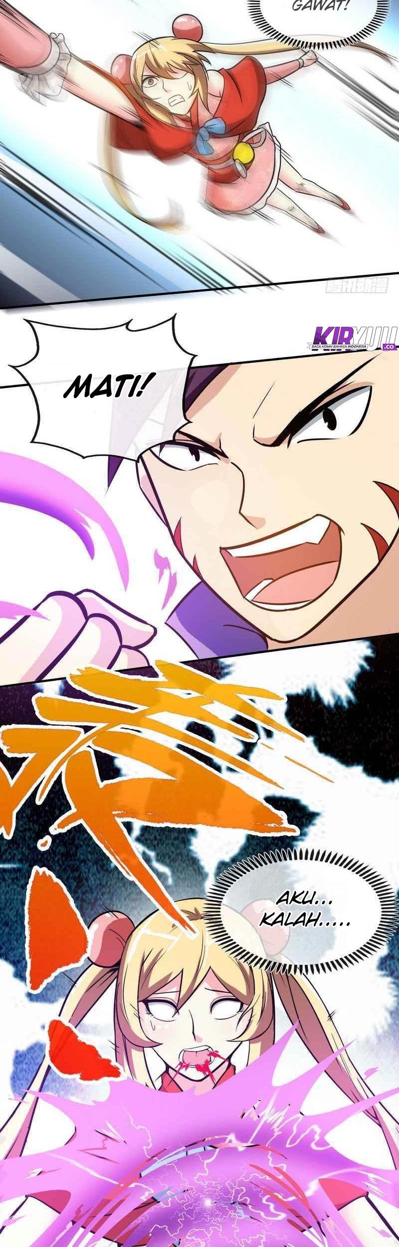 Extreme God Chapter 29 - halaman 24