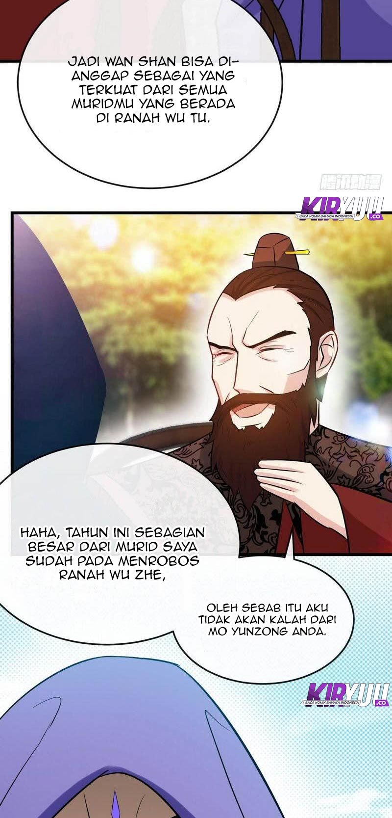 Extreme God Chapter 29 - halaman 3
