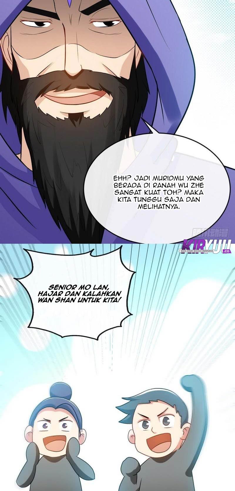 Extreme God Chapter 29 - halaman 4