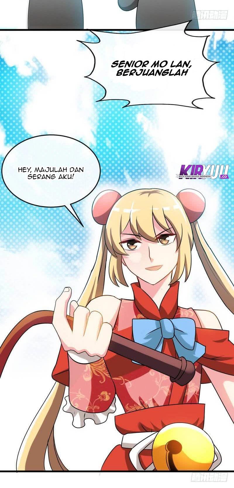 Extreme God Chapter 29 - halaman 5