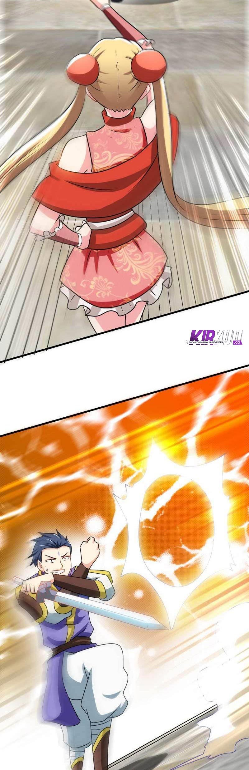 Extreme God Chapter 29 - halaman 7