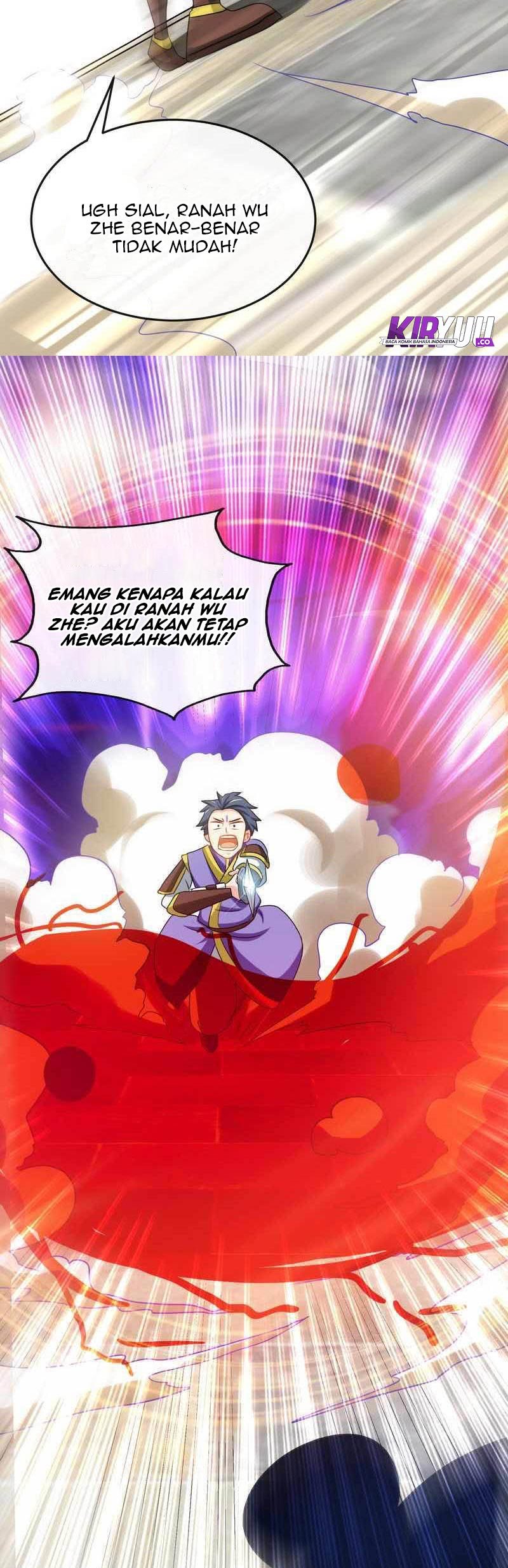 Extreme God Chapter 29 - halaman 8