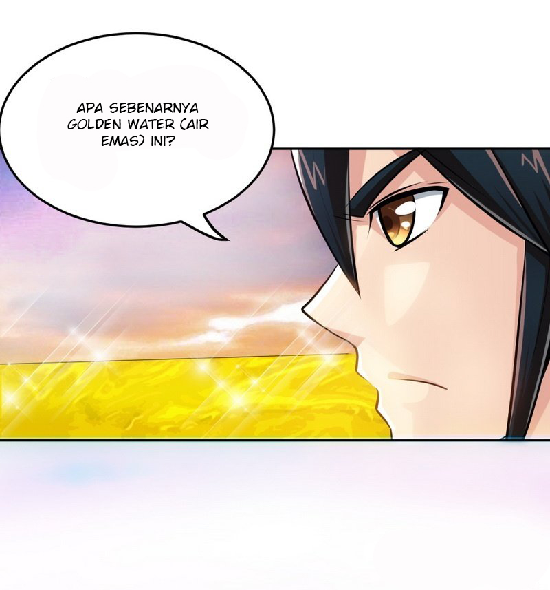 Extreme God Chapter 3 - halaman 11