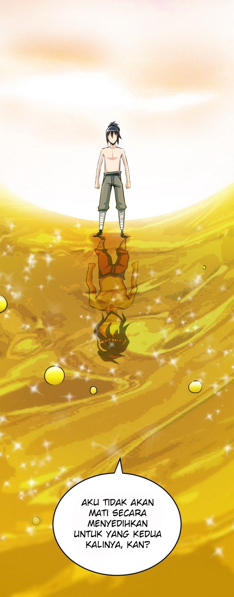 Extreme God Chapter 3 - halaman 13