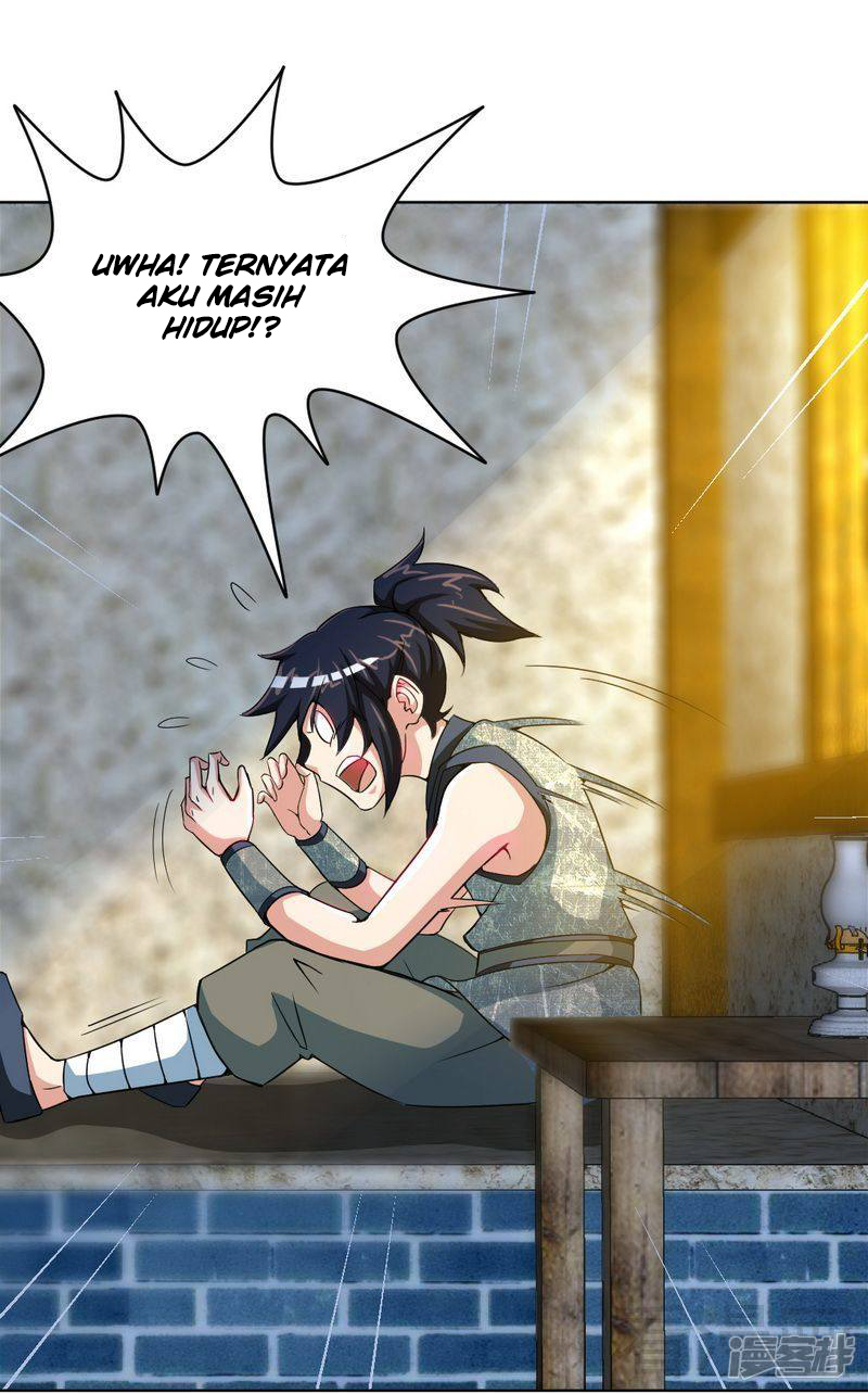 Extreme God Chapter 3 - halaman 31