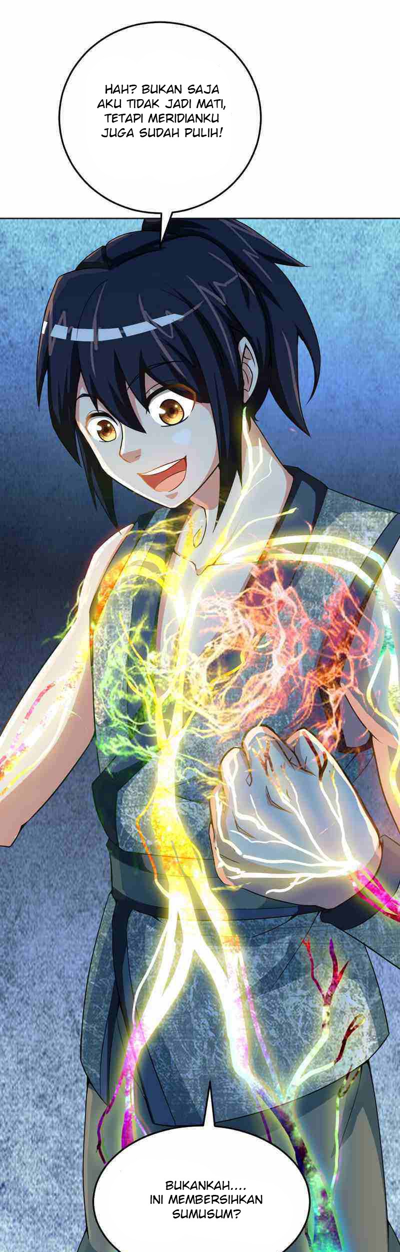 Extreme God Chapter 3 - halaman 32