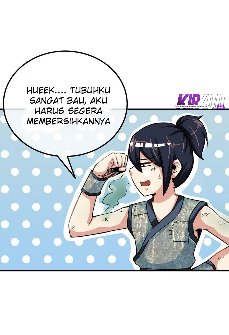 Extreme God Chapter 3 - halaman 35