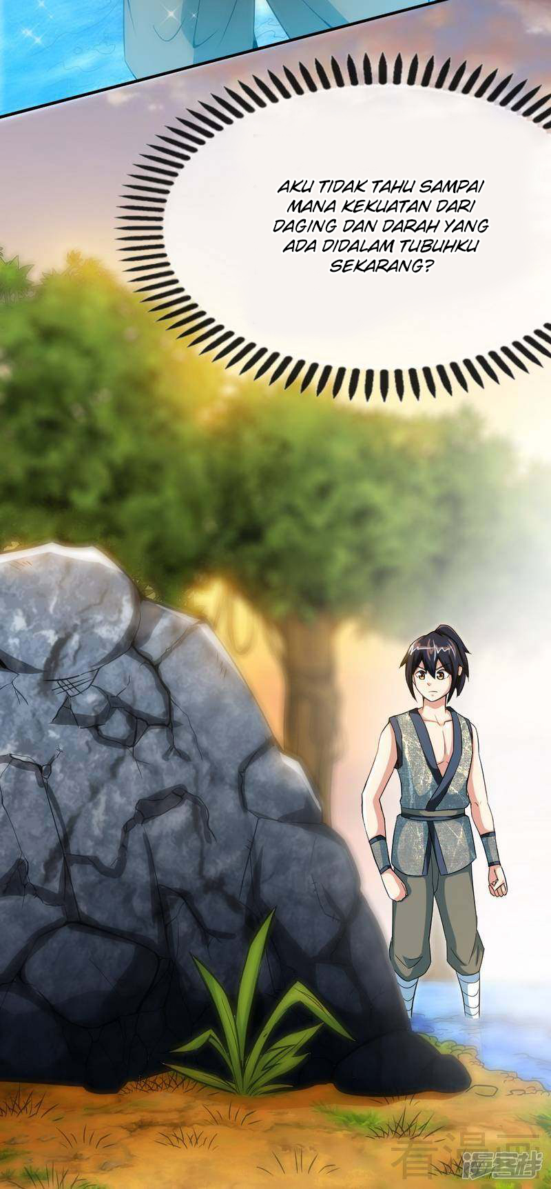 Extreme God Chapter 3 - halaman 39