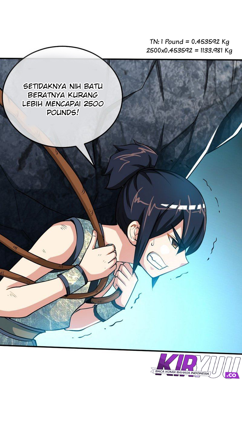 Extreme God Chapter 3 - halaman 40