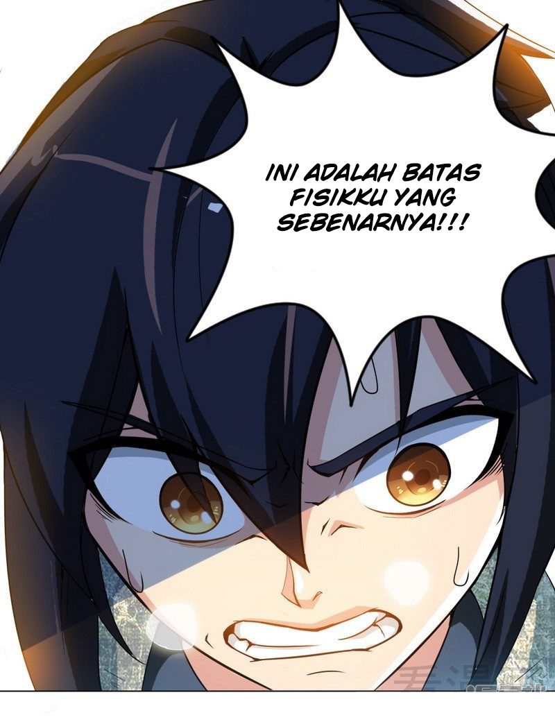 Extreme God Chapter 3 - halaman 43