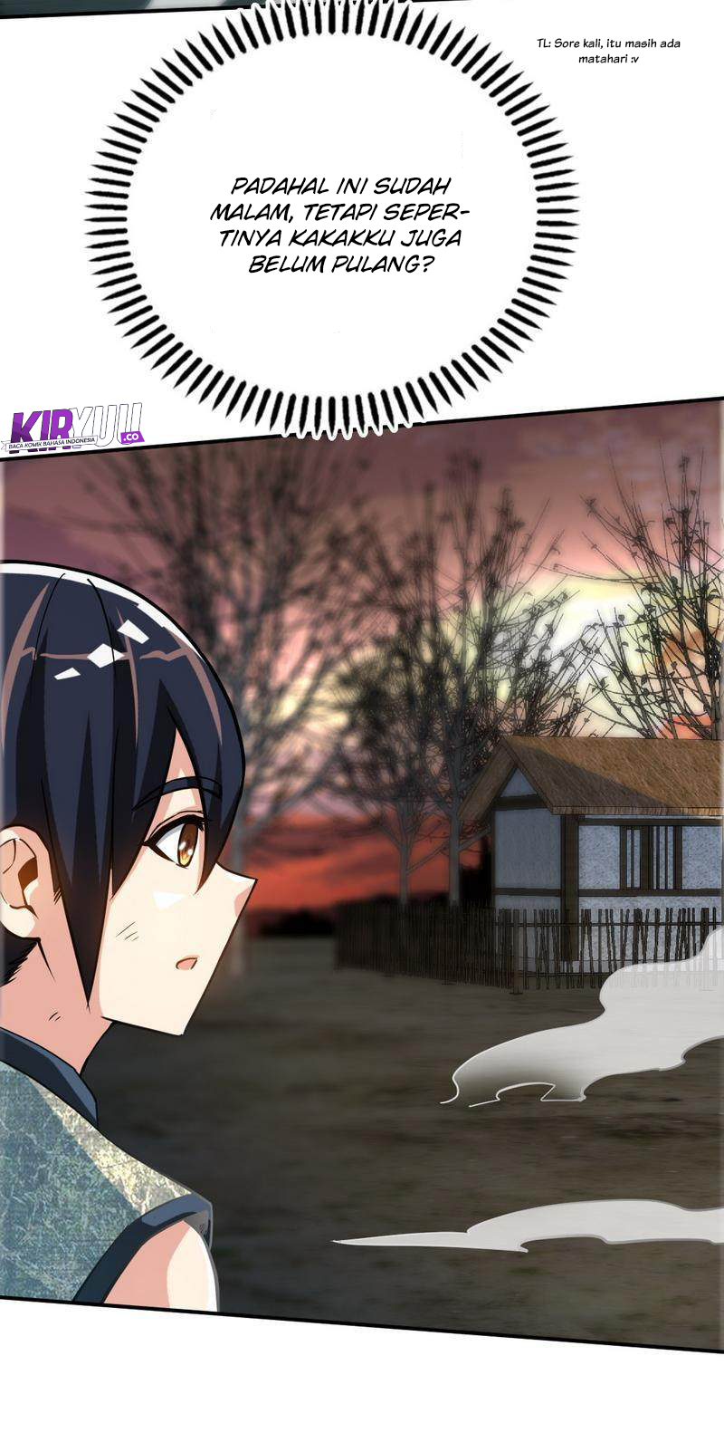 Extreme God Chapter 3 - halaman 56