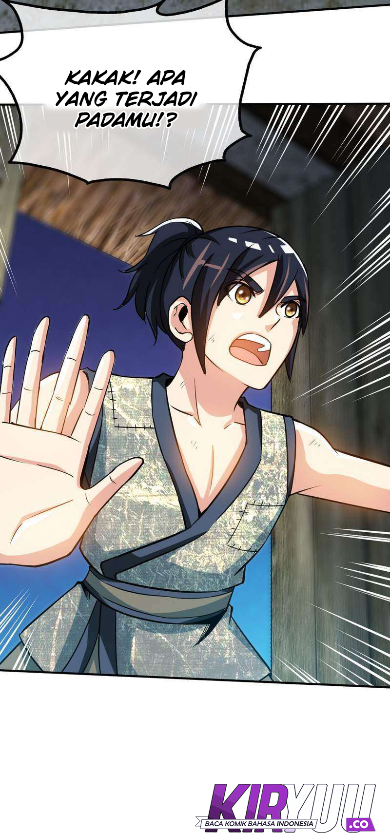 Extreme God Chapter 3 - halaman 58