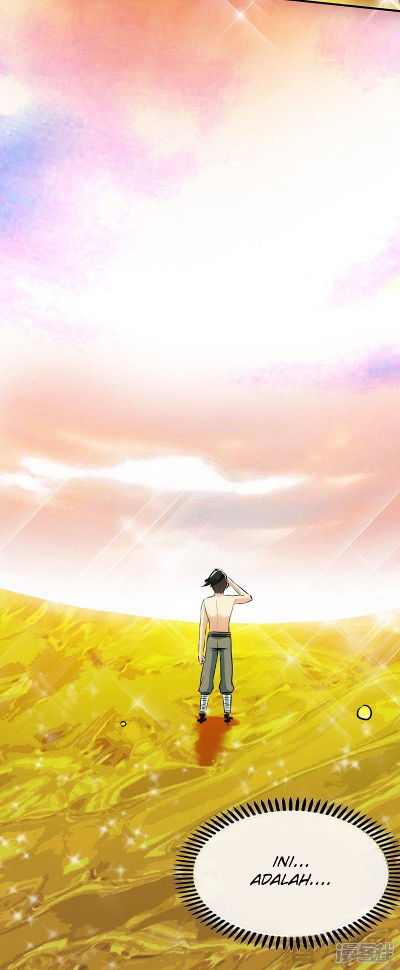 Extreme God Chapter 3 - halaman 7