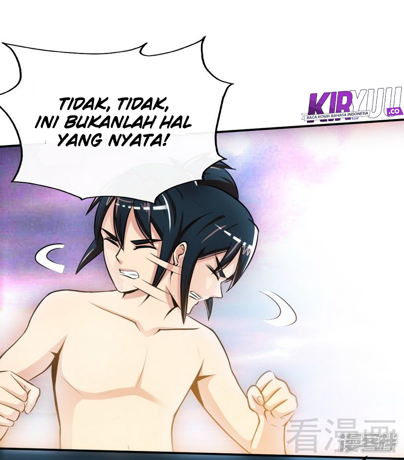 Extreme God Chapter 3 - halaman 9