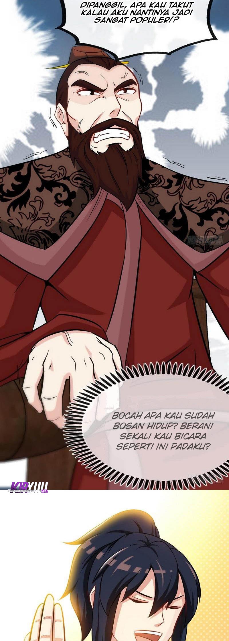 Extreme God Chapter 30 - halaman 13