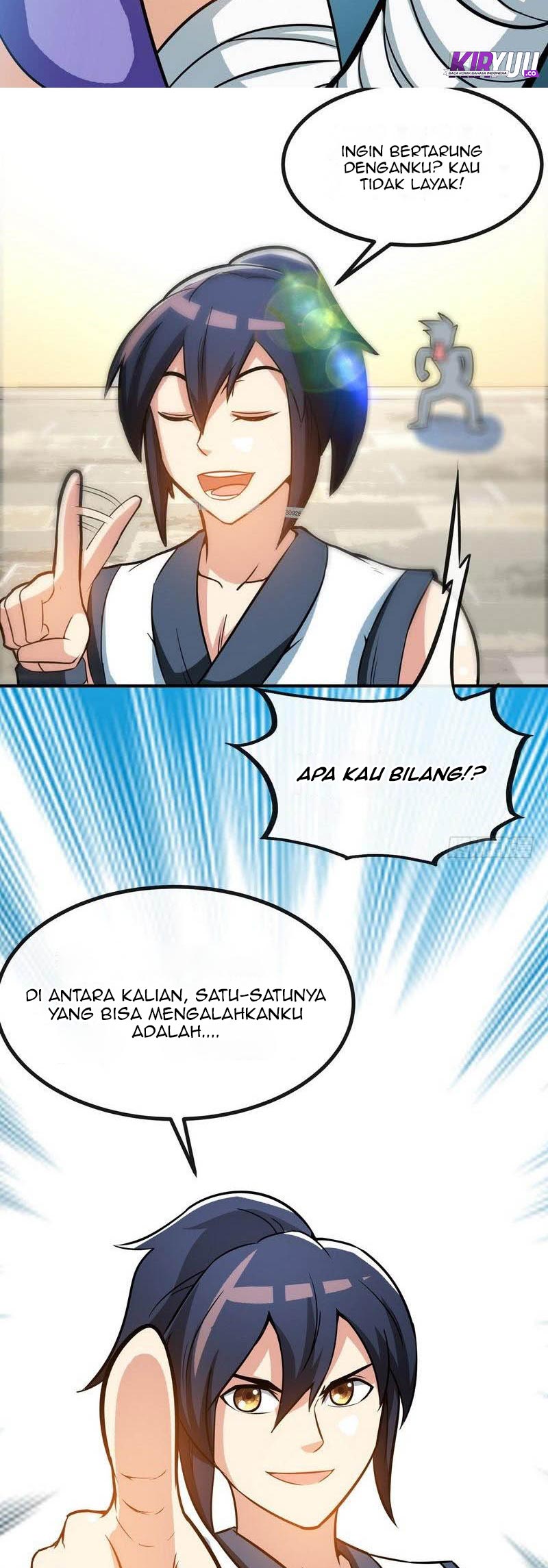 Extreme God Chapter 30 - halaman 19