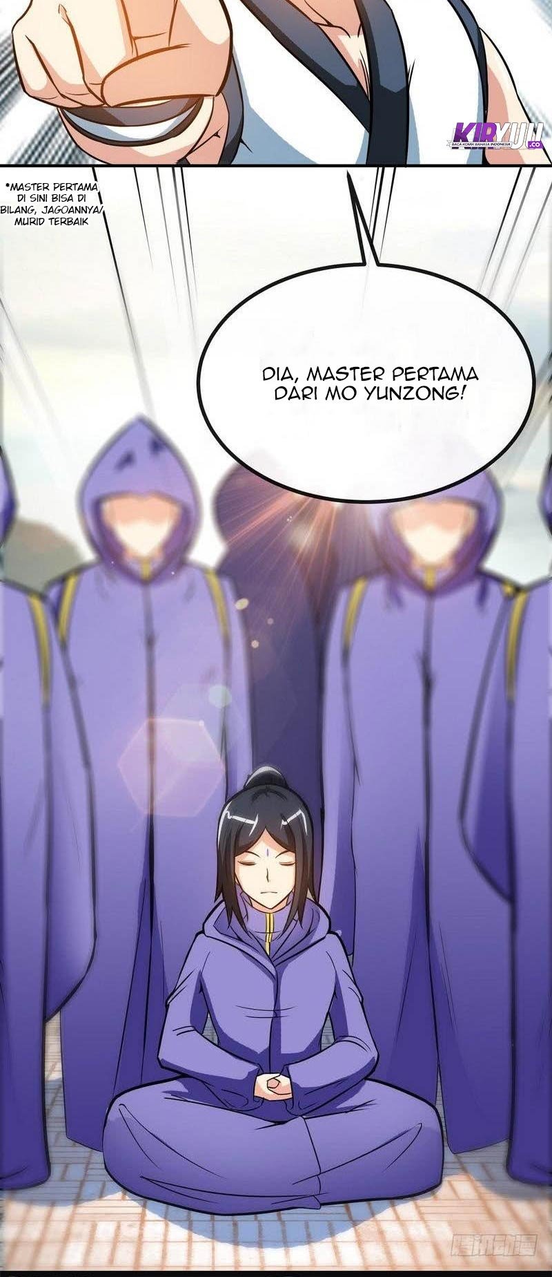 Extreme God Chapter 30 - halaman 20