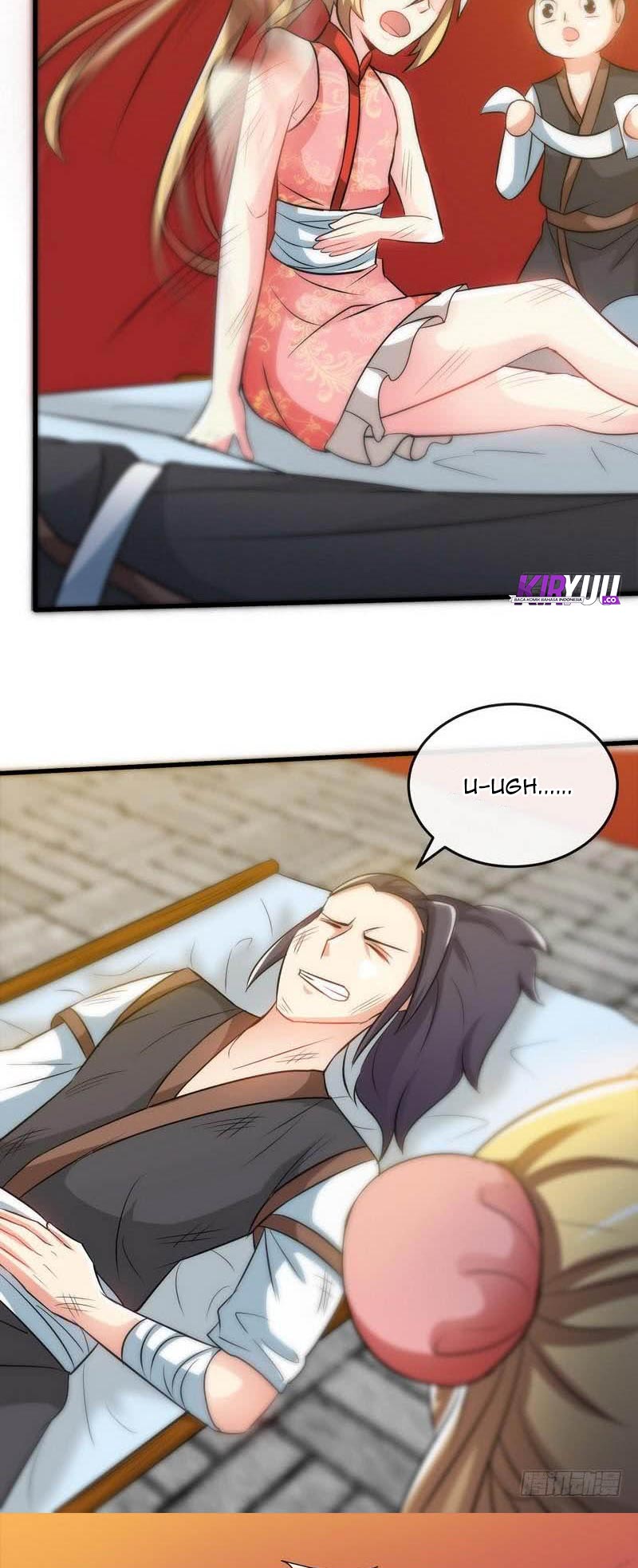 Extreme God Chapter 30 - halaman 3