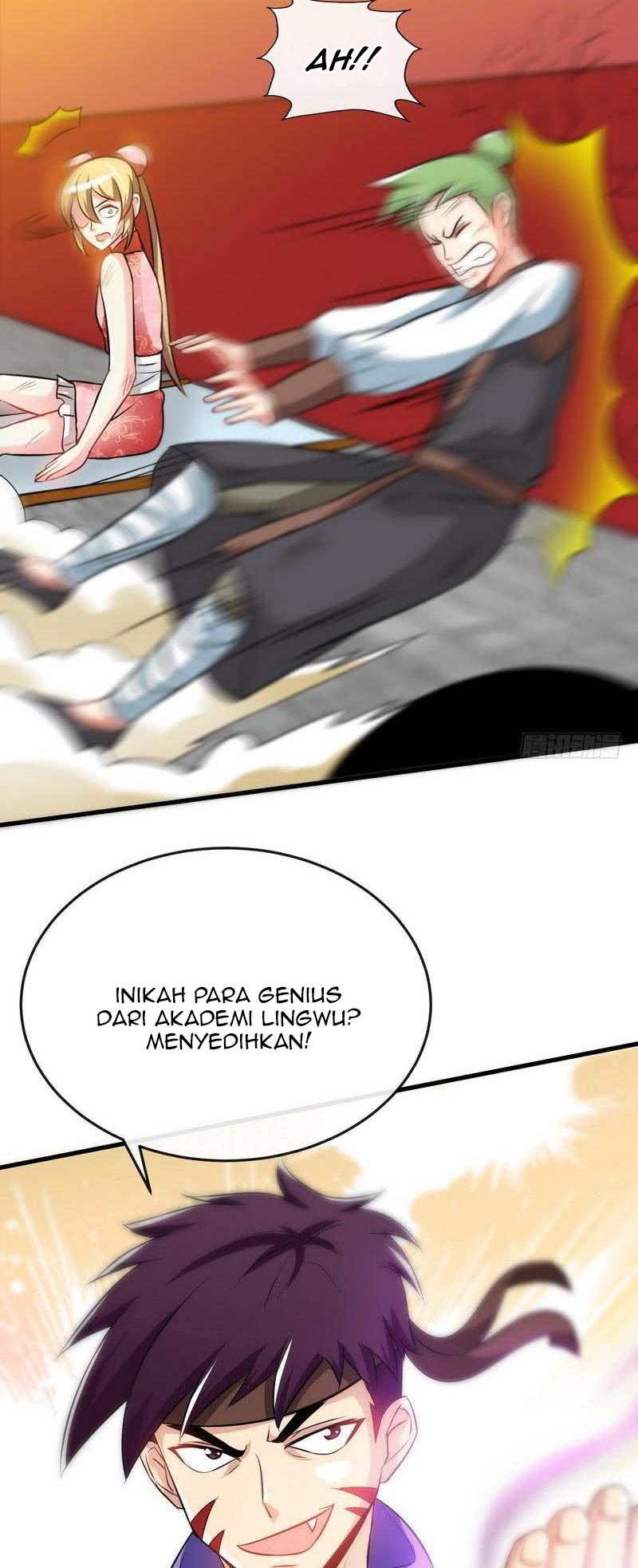 Extreme God Chapter 30 - halaman 4