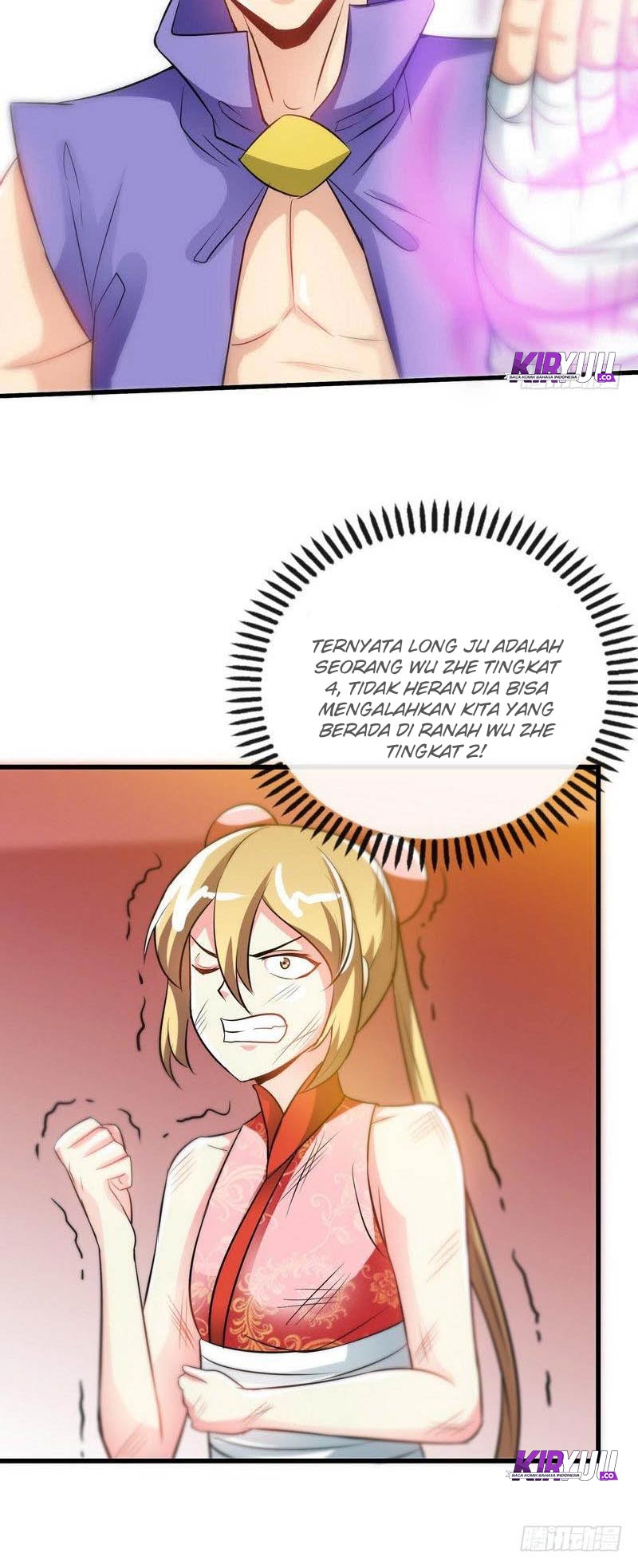 Extreme God Chapter 30 - halaman 5
