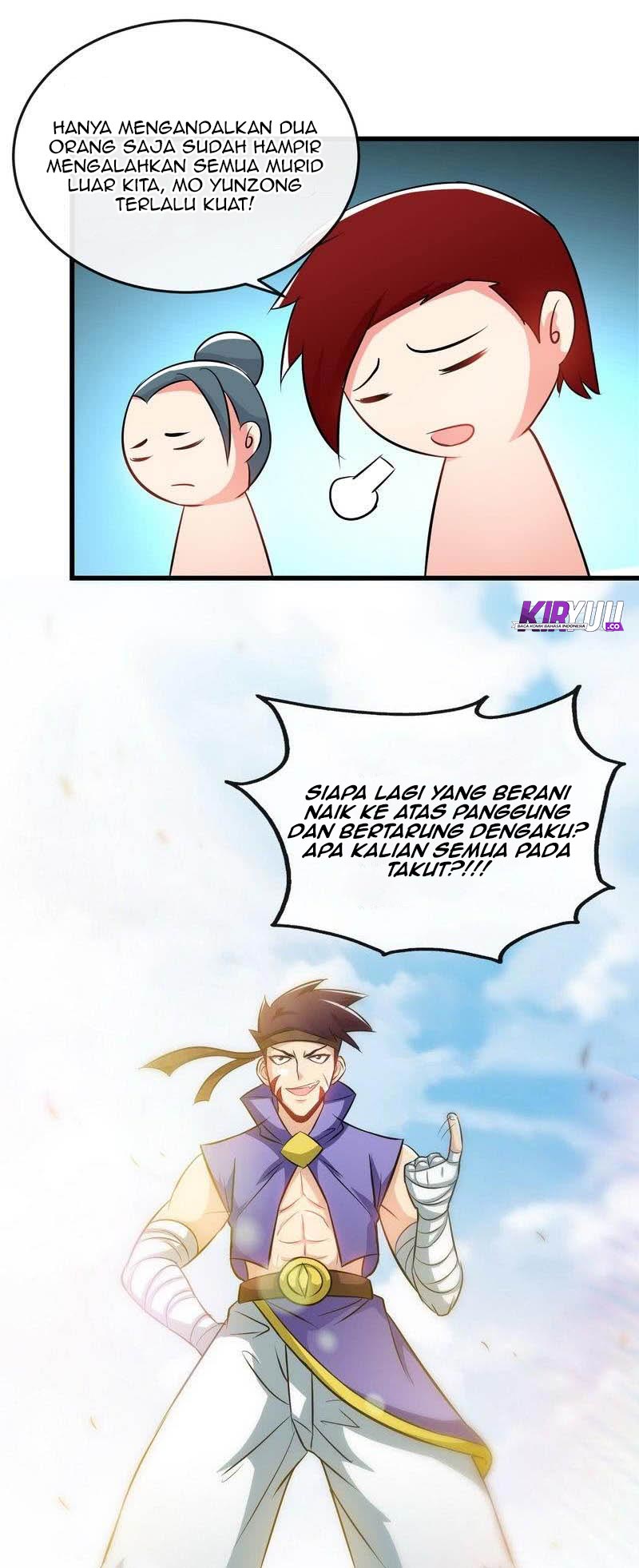 Extreme God Chapter 30 - halaman 6