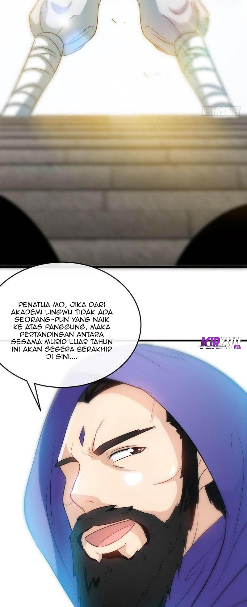 Extreme God Chapter 30 - halaman 7