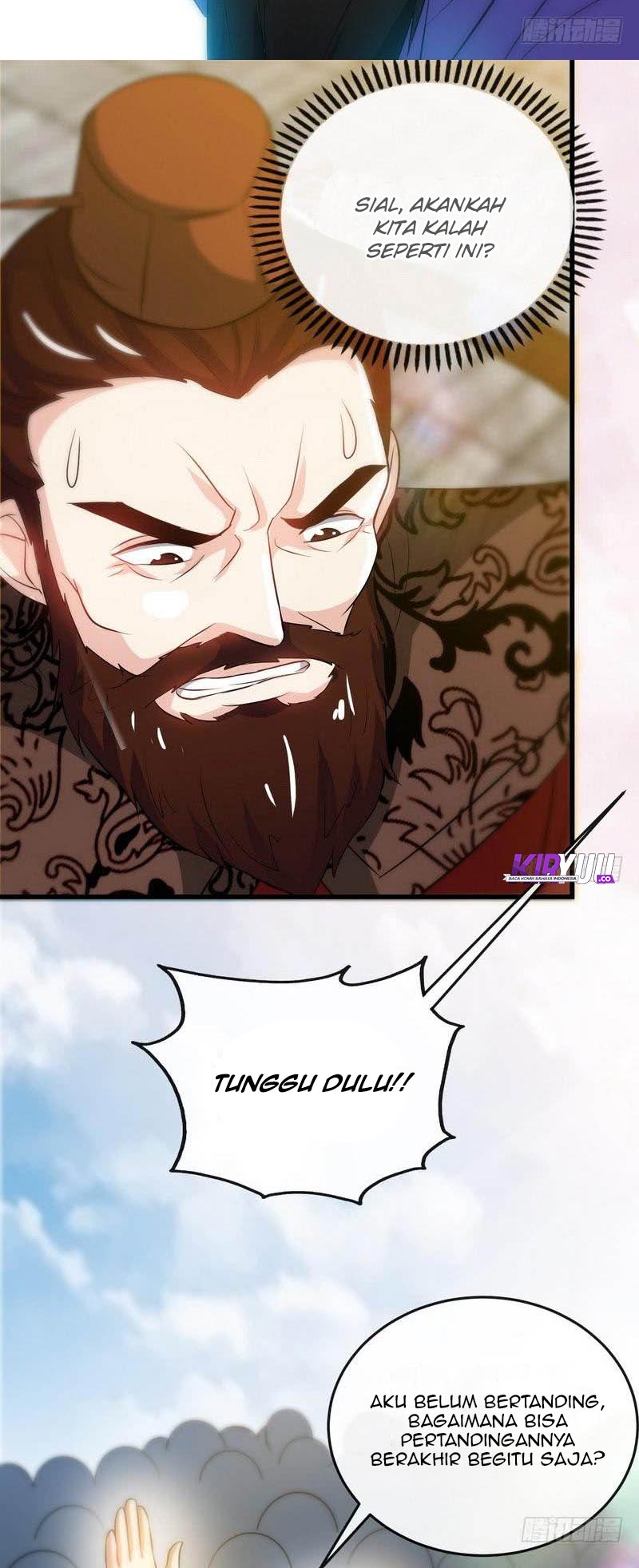 Extreme God Chapter 30 - halaman 8