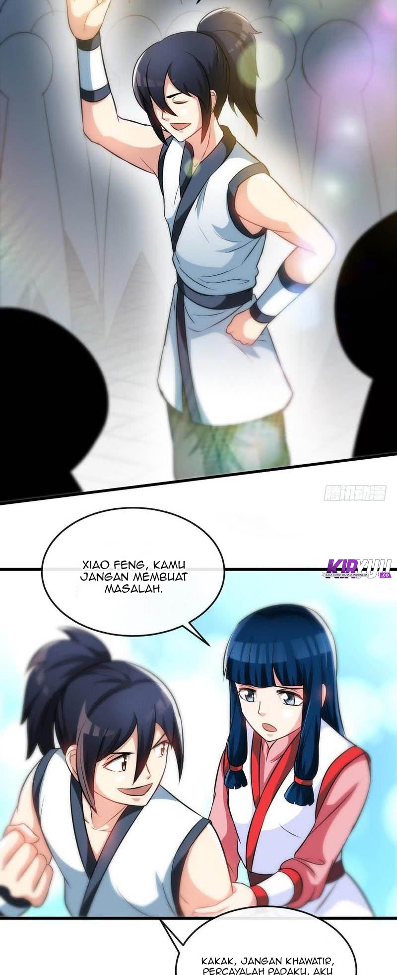 Extreme God Chapter 30 - halaman 9