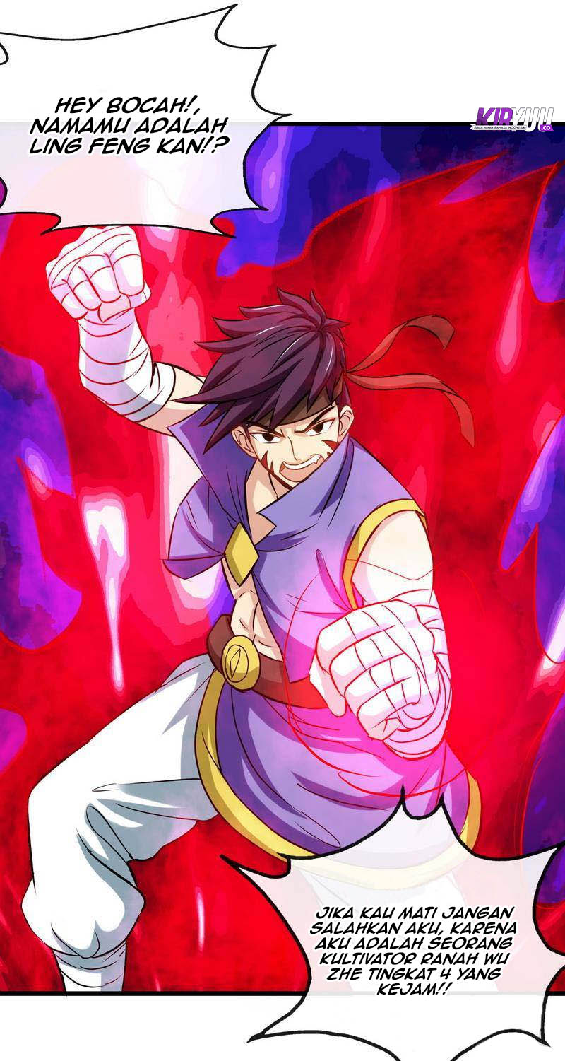 Extreme God Chapter 31 - halaman 10