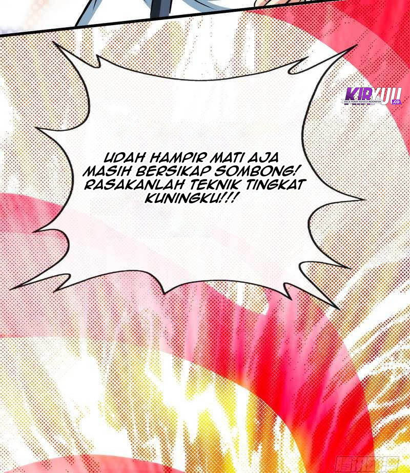 Extreme God Chapter 31 - halaman 12