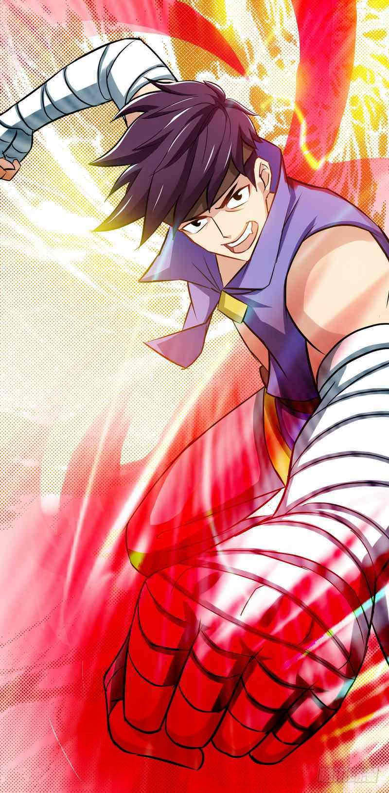 Extreme God Chapter 31 - halaman 13
