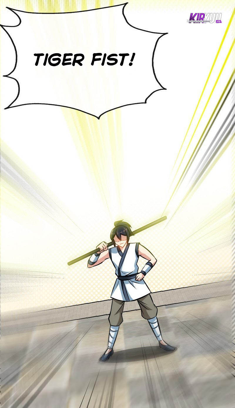 Extreme God Chapter 31 - halaman 14