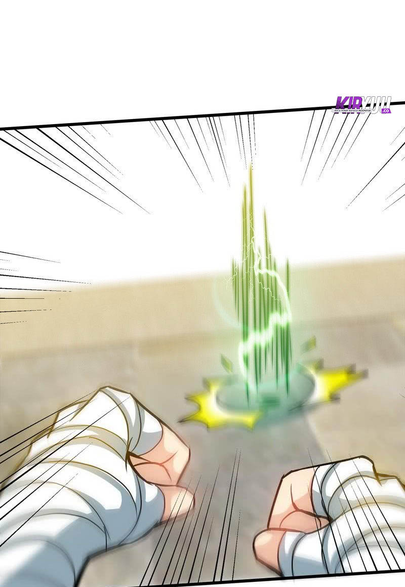 Extreme God Chapter 31 - halaman 17