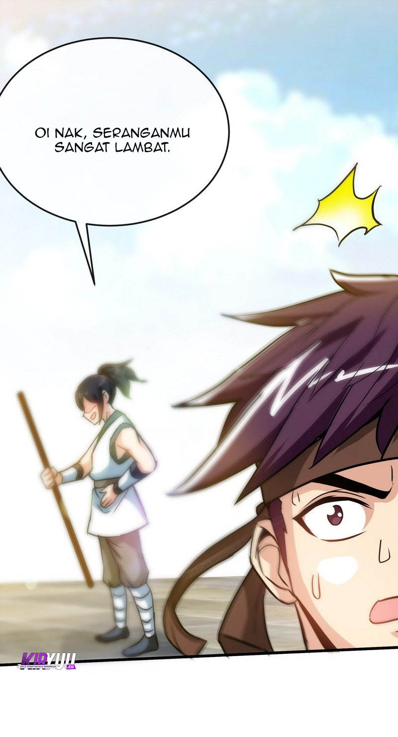 Extreme God Chapter 31 - halaman 19