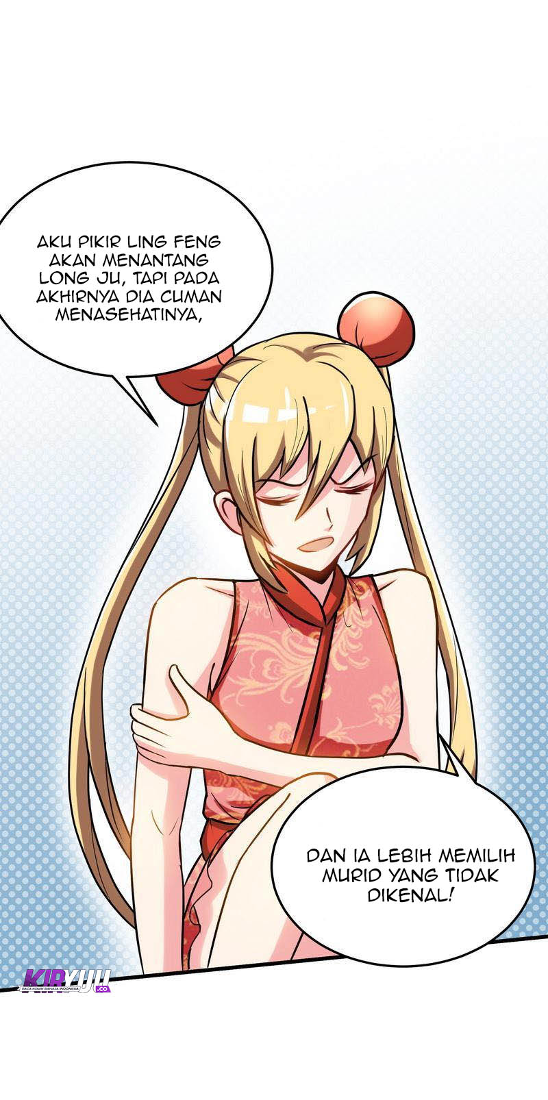 Extreme God Chapter 31 - halaman 2