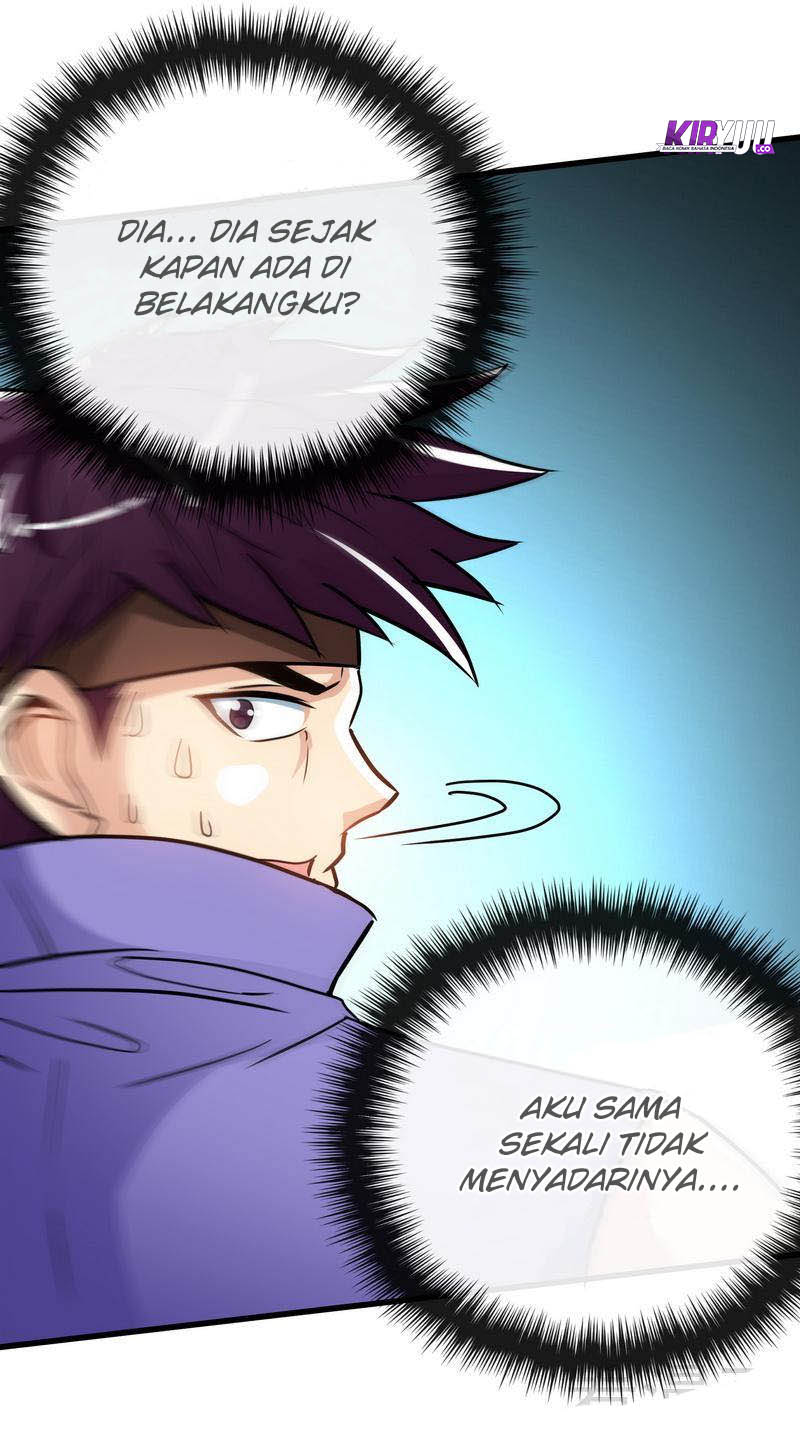 Extreme God Chapter 31 - halaman 20