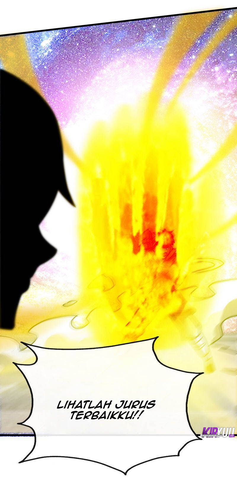 Extreme God Chapter 31 - halaman 21