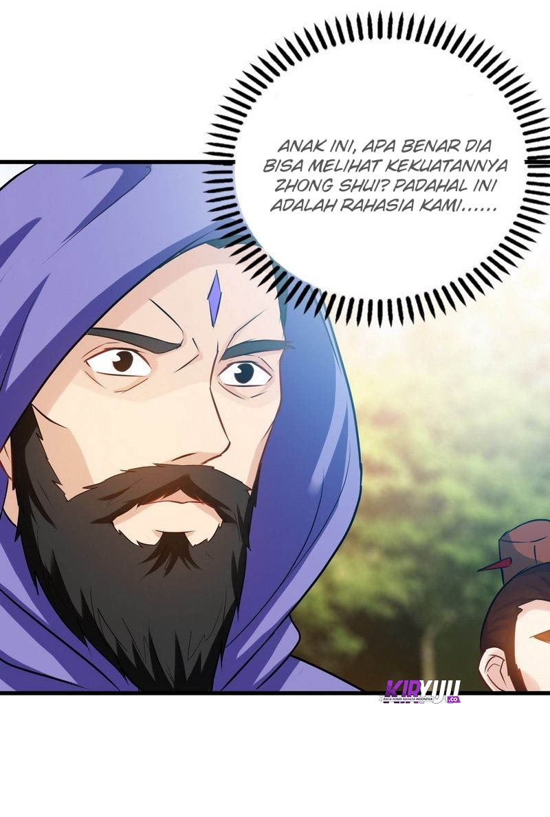 Extreme God Chapter 31 - halaman 3