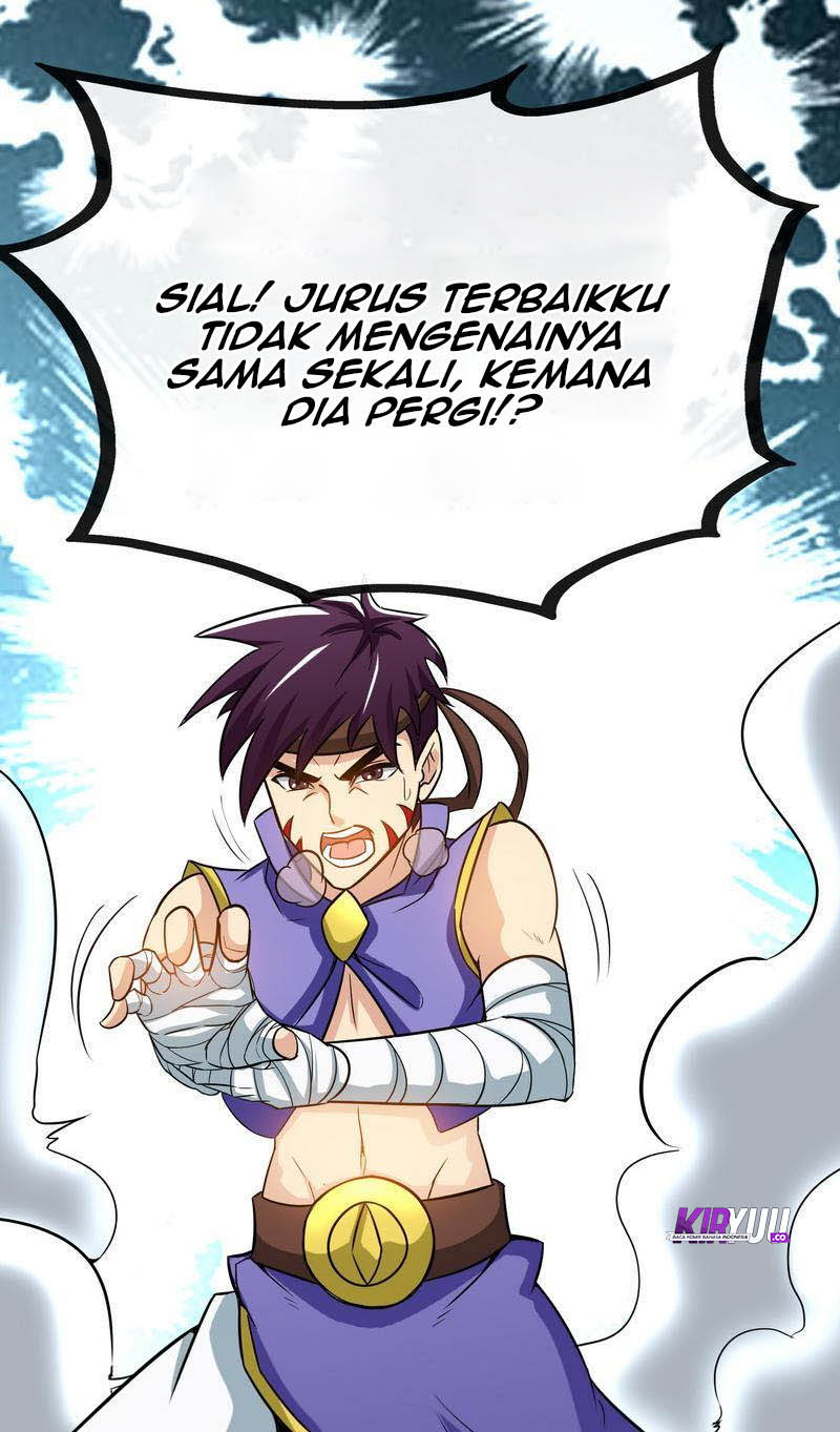 Extreme God Chapter 31 - halaman 31
