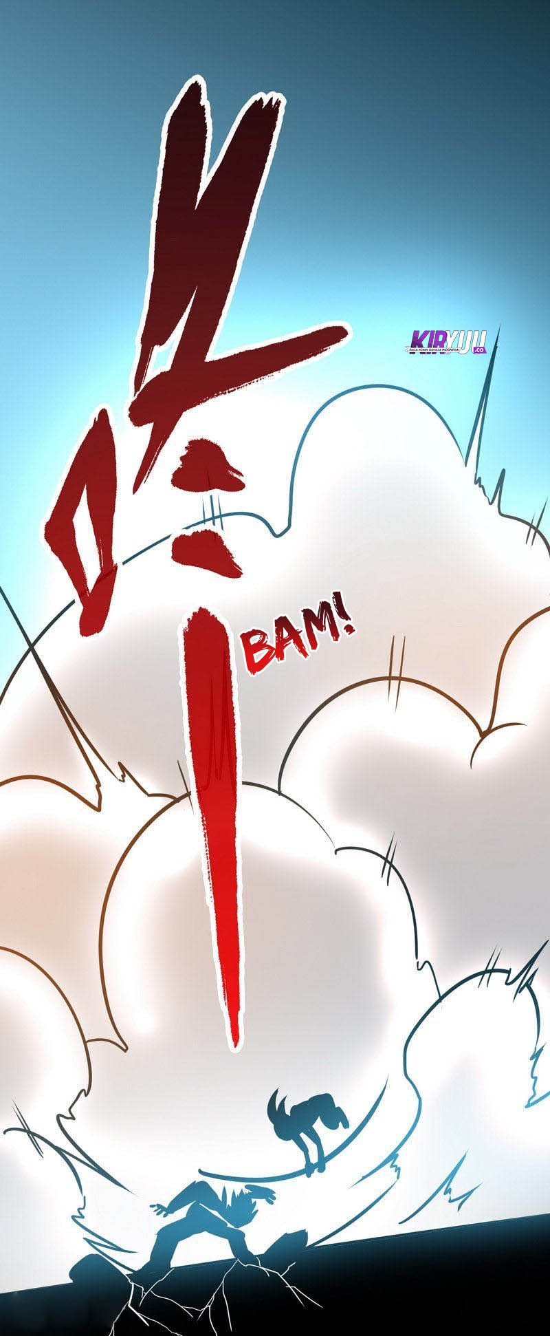Extreme God Chapter 31 - halaman 35