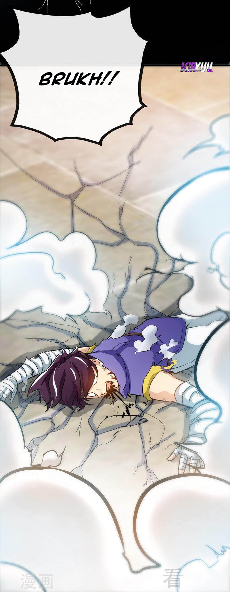 Extreme God Chapter 31 - halaman 36