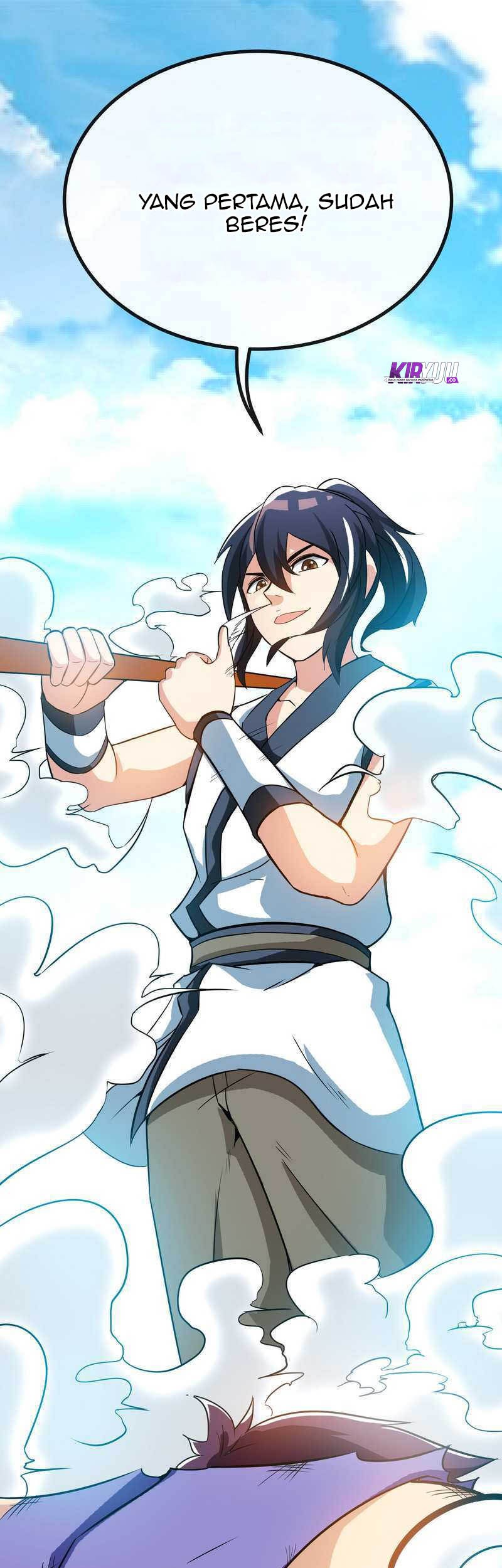 Extreme God Chapter 31 - halaman 37