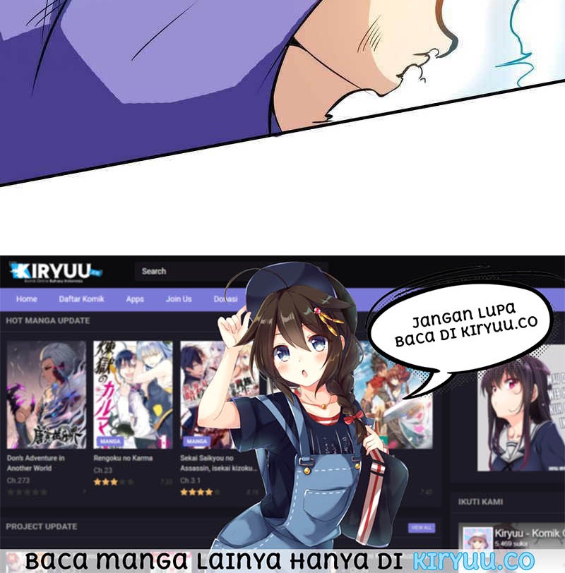 Extreme God Chapter 31 - halaman 38