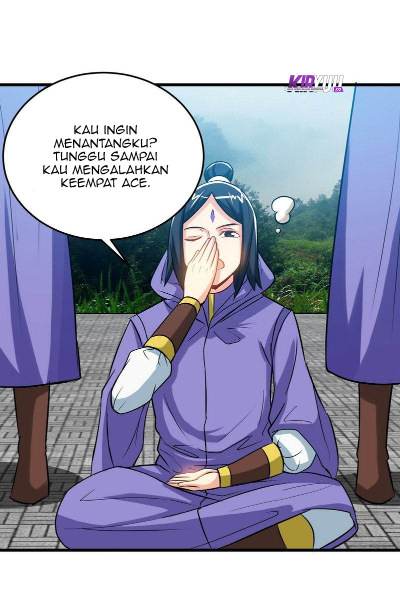 Extreme God Chapter 31 - halaman 4