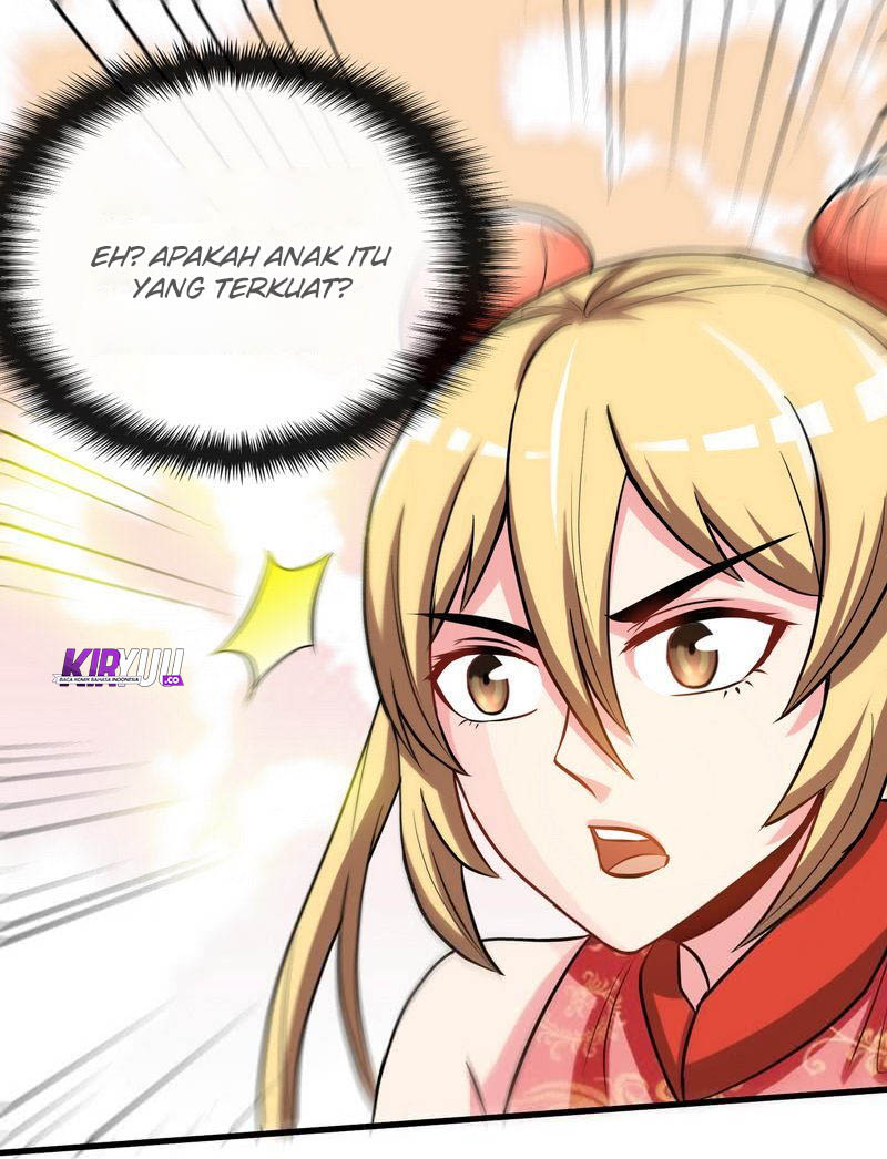 Extreme God Chapter 31 - halaman 5