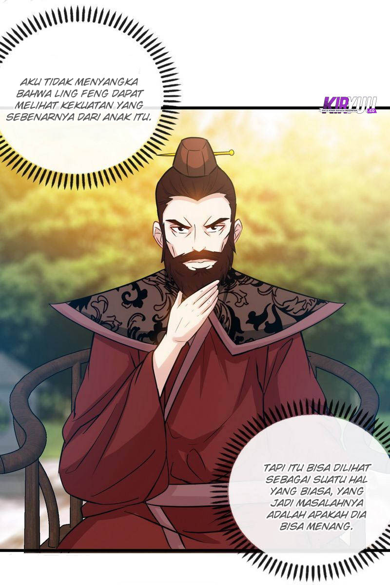 Extreme God Chapter 31 - halaman 6