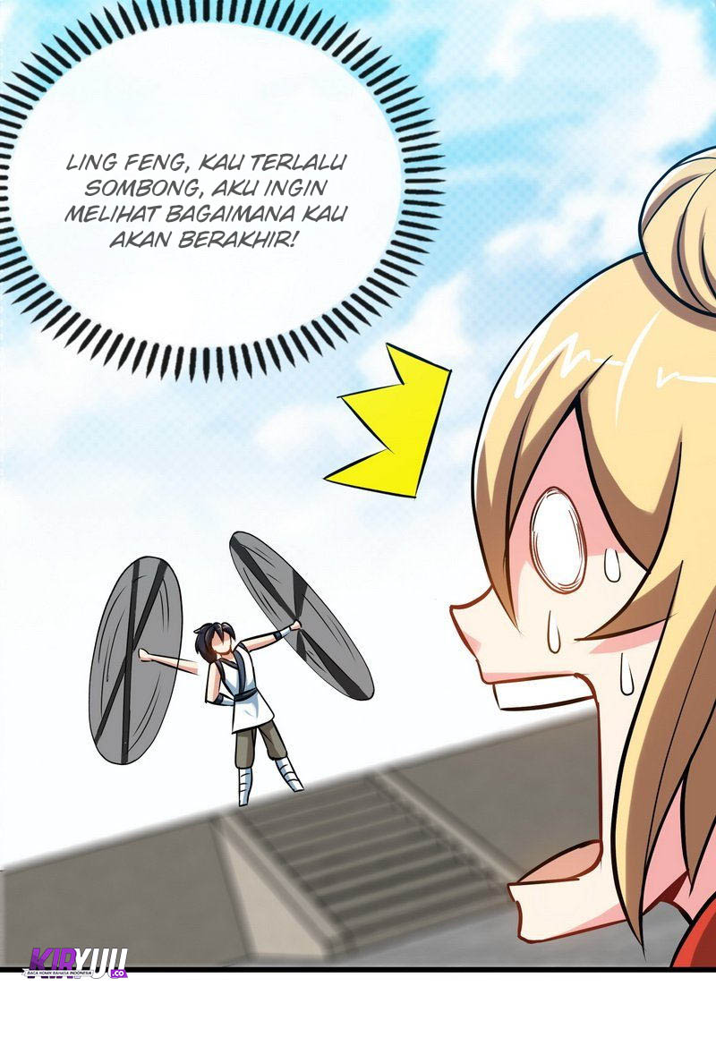 Extreme God Chapter 31 - halaman 8